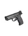 Airsoft-GunPistolet TM GBB MP-9 NoirTokyo MaruiGBB / GNB36048GBB