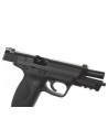 Airsoft-GunPistolet TM GBB MP-9 NoirTokyo MaruiGBB / GNB36052GBB