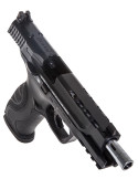 Pistolet TM GBB MP-9 L PC Ported Noir vue 6