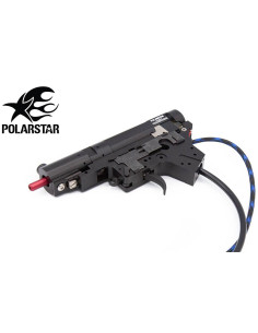 Système Fusion Engine HPA Poppet Rouge nozzle Rouge V2 Gen 3 M4/M16 Polarstar Système HPA