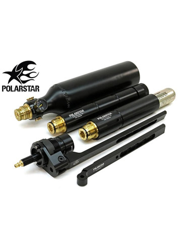 Airsoft-GunUniversal Gas Stock UGS Co2 ou HPAPolarstarPièces et joint HPA36064UGS HPA / CO2