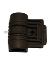 Airsoft-GunAttache lampe 1 position dark earth.ElementSpare parts and accessories361