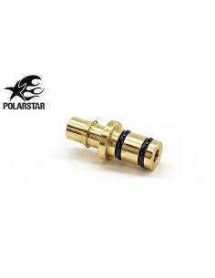 Raccord cannelé de sortie UGS/CGS de type 2 Polarstar Raccords et Valves HPA