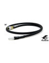 Airsoft-GunLigne flexible de 36" + connecteur US versionPolarstarFlexible HPA36102Flexible + connecteur