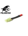 Airsoft-GunAdaptateur JST RCY vers Mini Tamiya MalePolarstarElectronique et câble36110Connecteur