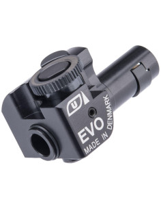 Hop Up Chamber performance EVO CNC for Scorpion EVO3 ActionSportGames Internal barrel / chamber and hop up rubber