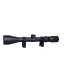 Scope 3-9x40 with high mount pic 2