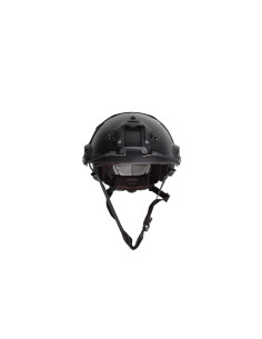 Casque ballistic noir ActionSportGames Protection de tete