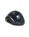 Airsoft-GunCasque ballistic noirASGProtection de tete36137Casques balistiques