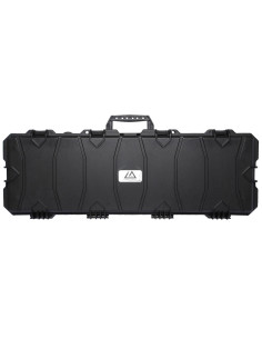 Mallette tactique de transport rigide 100cm Noir