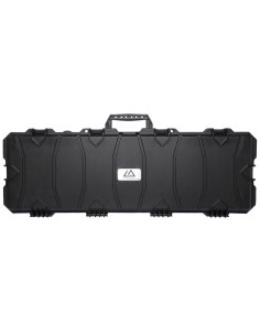 Tactical gun case 100cm Black Impact Arms Mallette de transport