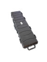 Airsoft-GunMallette tactique de transport rigide 136cm NoirImpact ArmsMallette de transport36167Valise rigide pour fusil