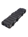 Airsoft-GunMallette tactique de transport rigide 136cm NoirImpact ArmsMallette de transport36168Valise rigide pour fusil