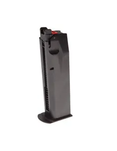 Gas Metal Magazine for SA Navy Pistol Swiss Arms GBB / GNB