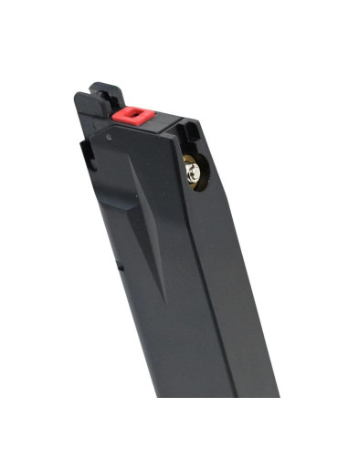 Chargeur Gaz pour GBB Pistolet SA Navy Swiss Arms GBB / GNB