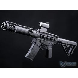 F-1 Firearms PDW Airsoft AEG Training Rifle w/ eSE Electronic Trigger Black