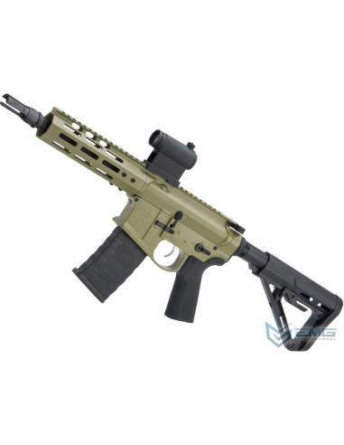 Fusil d'assaut M4 Noveske Gen 4 eSilveredge SDU2.0 AEG en divers couleurs EMG AEG / AEP