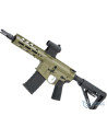 Fusil d'assaut M4 Noveske Gen 4 eSilveredge SDU2.0 AEG en divers couleurs EMG AEG / AEP