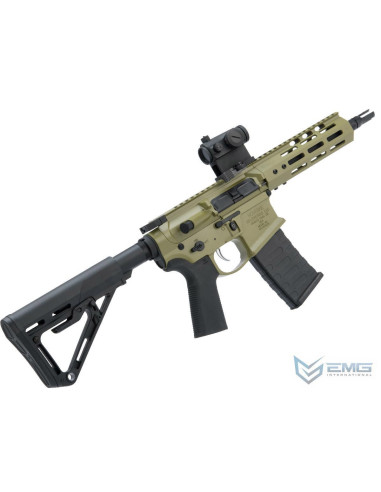 Fusil d'assaut M4 Noveske Gen 4 eSilveredge SDU2.0 AEG en divers couleurs EMG AEG / AEP