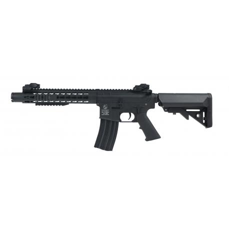 Assault rifle Colt M4 Blast Keymod AEG + Mosfet