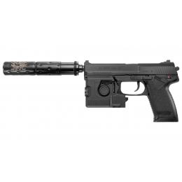 TM MK23 Socom pistol GNB Black