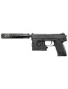 Airsoft-GunPistolet TM MK23 Socom GNB NoirTokyo MaruiGBB / GNB36247NBB