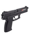 Airsoft-GunPistolet TM MK23 Socom GNB NoirTokyo MaruiGBB / GNB36249NBB