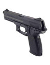 Airsoft-GunPistolet TM MK23 Socom GNB NoirTokyo MaruiGBB / GNB36250NBB