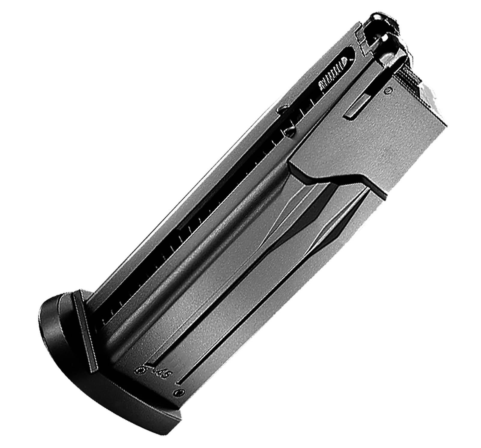 Pistolet 6mm tm capa 5.1 gov gaz