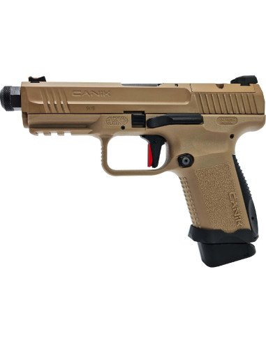 Airsoft-GunPistolet Canik TP9 GBB Edition limiteeAW customsGBB / GNB36279GBB