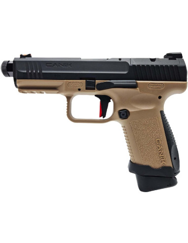 Pistolet Canik TP9 GBB AW customs GBB / GNB