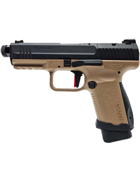 Pistolet Canik TP9 GBB AW customs GBB / GNB