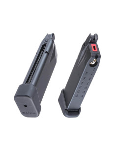 Gas magazine for GBB Canik TP9 Pistol AW customs GBB / GNB
