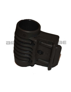 Attache lampe 1 position OD