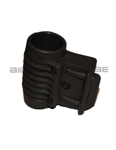 Attache lampe 1 position OD