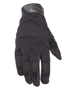 Gants Impact Light Noir