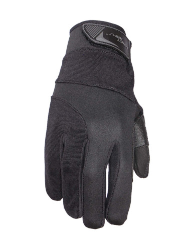 Gloves Impact Rambo Black