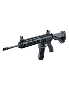 Assault rifle HK416D AEG + mosfet Black Umarex AEG / AEP