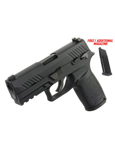 Pistolet M18 GBB Noir ACM GBB / GNB