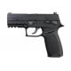 GBB M18 Gas Pistol Black pic 3