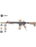 Custom HPA by AG on G&G M4 CM16 Assault Rifle