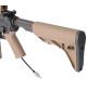 Custom HPA by AG sur un fusil d'assaut M4 CM16 G&G vue 4