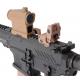 Custom HPA by AG sur un fusil d'assaut M4 CM16 G&G vue 6