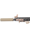 Airsoft-GunCustom HPA by AG sur un fusil d'assaut M4 CM16 G&GAirsoft GunMecanique AEG/AEP/HPA/GBB(R)36494HPA