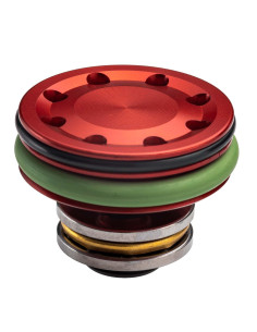 Tete de piston en ergal a roulement anti-vide allege FPS Softair Pieces gearbox