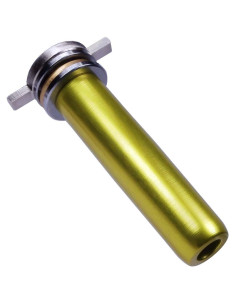 Guide ressort en Ergal sur roulement pour gearbox V7 FPS Softair Pieces gearbox