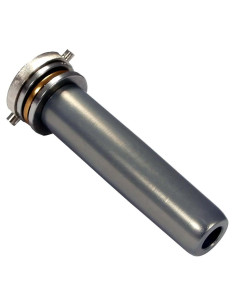 Ergal ball bearing spring guide for V2 Gearbox ( round pin ) FPS Softair Gearbox parts