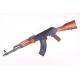 Assault rifle AEG AKM Steel/Wood pic 3