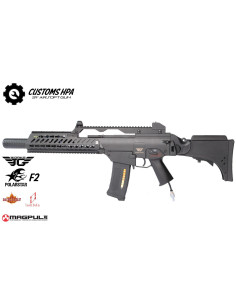 Custom HPA by AG sur un fusil d'assaut G608 0538 JG