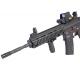 Custom By AG Assault rifle H&K HK416D Umarex + Polarstar Fusion Engine pic 8